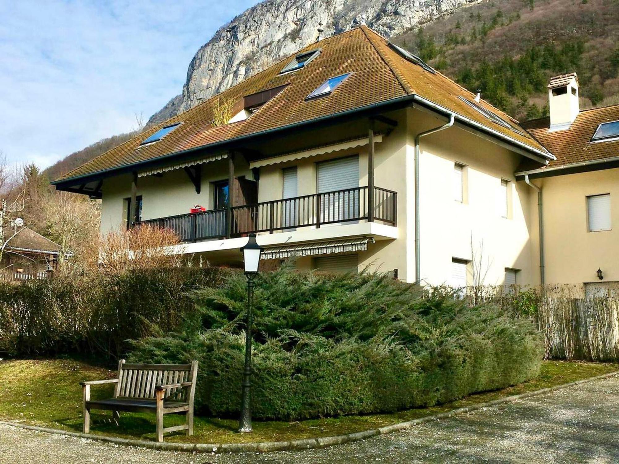 Appartement 3* Avec Balcon, Piscine Et Lac A Proximite, Activites Diverses - Fr-1-432-4 آنسي المظهر الخارجي الصورة